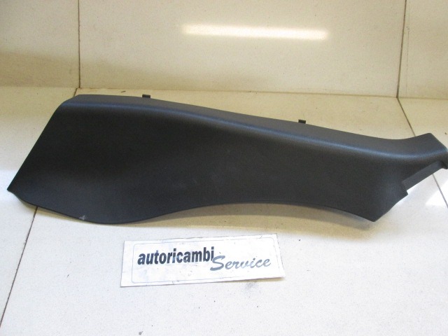 TRIM PANEL A- / B- / C-COLUMN OEM N. 632140012 ORIGINAL PART ESED RENAULT MEGANE MK3 BER/SPORTOUR/ESTATE (2009 - 2015) DIESEL 15  YEAR OF CONSTRUCTION 2011