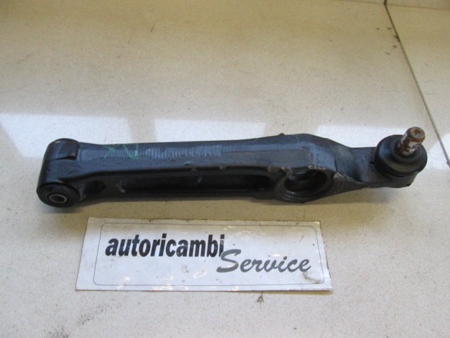 WISHBONE, FRONT RIGHT OEM N. 9217259 ORIGINAL PART ESED OPEL AGILA A (2000 - 2008) BENZINA 10  YEAR OF CONSTRUCTION 2003