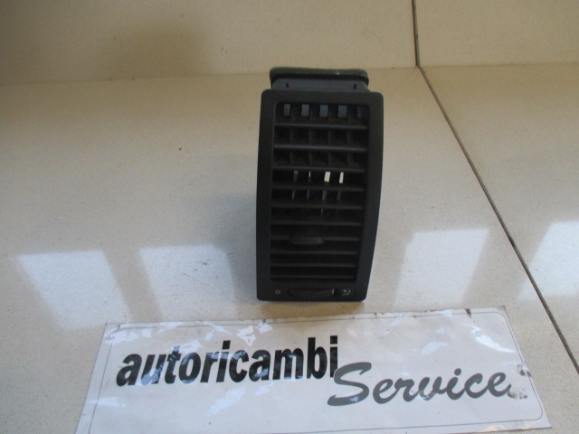 AIR OUTLET OEM N. 6Q081970301C ORIGINAL PART ESED VOLKSWAGEN POLO (10/2001 - 2005) BENZINA 12  YEAR OF CONSTRUCTION 2005