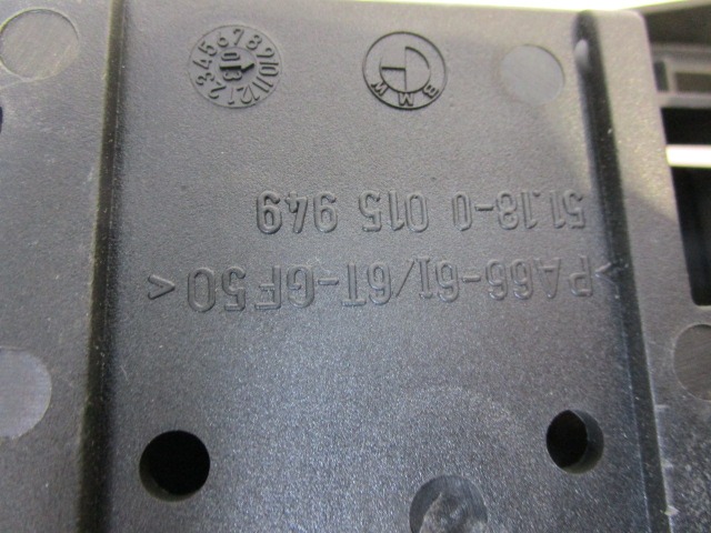 SPARE PARTS, RADIO NAVIGATION OEM N. MM5000 ORIGINAL PART ESED BMW SERIE 3 E46 BER/SW/COUPE/CABRIO (1998 - 2001) DIESEL 30  YEAR OF CONSTRUCTION 1999
