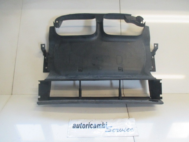 FRONT PANEL OEM N. 8202832 ORIGINAL PART ESED BMW SERIE 3 E46 BER/SW/COUPE/CABRIO (1998 - 2001) DIESEL 30  YEAR OF CONSTRUCTION 1999