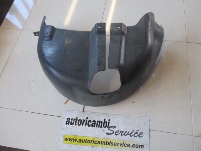 COVER, WHEEL HOUSING, REAR  OEM N. 6Q0810971A ORIGINAL PART ESED VOLKSWAGEN POLO (2005 - 10/2009) BENZINA 14  YEAR OF CONSTRUCTION 2009