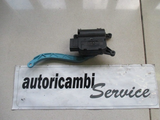SET SMALL PARTS F AIR COND.ADJUST.LEVER OEM N. 0102801343 ORIGINAL PART ESED AUDI A3 8P 8PA 8P1 (2003 - 2008)DIESEL 20  YEAR OF CONSTRUCTION 2007