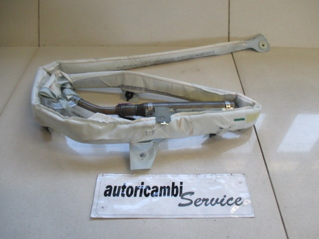 HEAD AIRBAG, RIGHT OEM N. 8P4880742E ORIGINAL PART ESED AUDI A3 8P 8PA 8P1 (2003 - 2008)DIESEL 20  YEAR OF CONSTRUCTION 2007