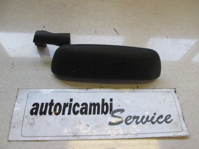 RIGHT FRONT DOOR HANDLE OEM N. 46512122 ORIGINAL PART ESED FIAT SEICENTO 600 MK2 (1998 - 04/2005)BENZINA 11  YEAR OF CONSTRUCTION 2003