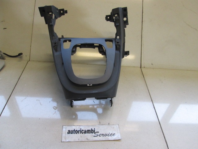 MOUNTING PARTS, CENTRE CONSOLE OEM N. 735364114 ORIGINAL PART ESED FIAT CROMA (11-2007 - 2010) DIESEL 19  YEAR OF CONSTRUCTION 2008