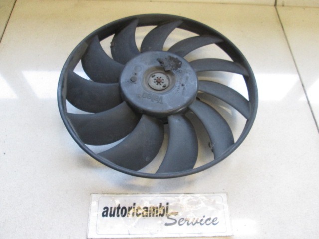 RADIATOR COOLING FAN ELECTRIC / ENGINE COOLING FAN CLUTCH . OEM N. 370706B ORIGINAL PART ESED FIAT CROMA (11-2007 - 2010) DIESEL 19  YEAR OF CONSTRUCTION 2008