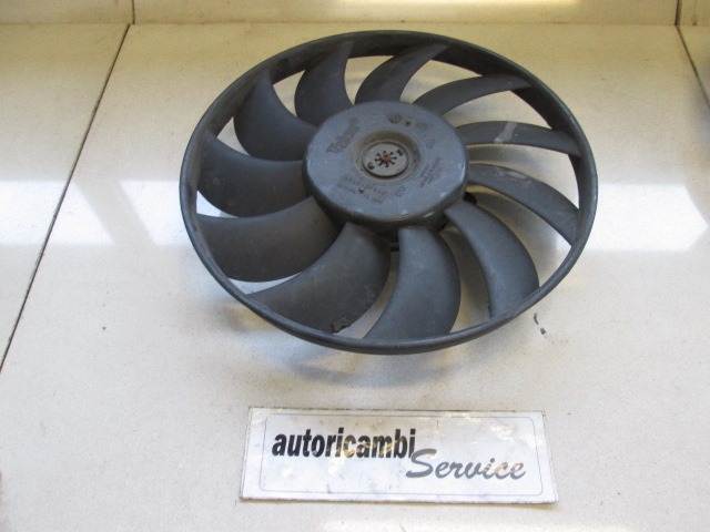 RADIATOR COOLING FAN ELECTRIC / ENGINE COOLING FAN CLUTCH . OEM N. 869234B ORIGINAL PART ESED FIAT CROMA (11-2007 - 2010) DIESEL 19  YEAR OF CONSTRUCTION 2008