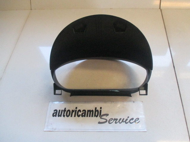 DASH PARTS / CENTRE CONSOLE OEM N. 2S6X10A870AB ORIGINAL PART ESED FORD FIESTA (2005 - 2006) DIESEL 14  YEAR OF CONSTRUCTION 2005