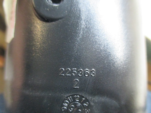 AIR OUTLET OEM N. 2253632 ORIGINAL PART ESED FIAT PUNTO 188 188AX MK2 (1999 - 2003) BENZINA 12  YEAR OF CONSTRUCTION 1999
