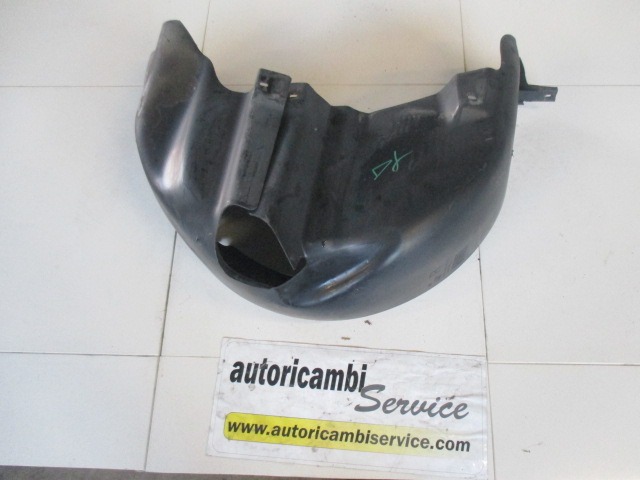 COVER, WHEEL HOUSING, REAR  OEM N. 6Q0810972A ORIGINAL PART ESED VOLKSWAGEN POLO (2005 - 10/2009) DIESEL 14  YEAR OF CONSTRUCTION 2008