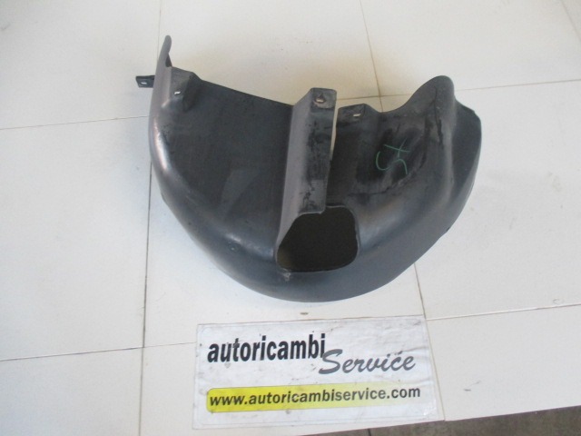 COVER, WHEEL HOUSING, REAR  OEM N. 6Q0810971A ORIGINAL PART ESED VOLKSWAGEN POLO (2005 - 10/2009) DIESEL 14  YEAR OF CONSTRUCTION 2008