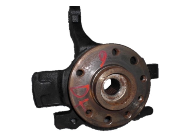 CARRIER, RIGHT FRONT / WHEEL HUB WITH BEARING, FRONT OEM N.  ORIGINAL PART ESED OPEL ZAFIRA A (1999 - 2004) DIESEL 20  YEAR OF CONSTRUCTION 2003