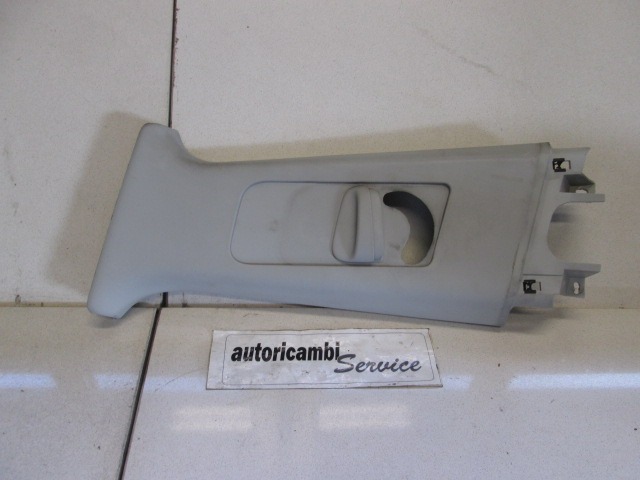 COVER, COLUMN OEM N. 6L4868311D ORIGINAL PART ESED SEAT IBIZA MK3 RESTYLING (02/2006 - 2008) BENZINA 12  YEAR OF CONSTRUCTION 2007