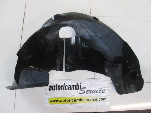 COVER, WHEEL HOUSING, REAR  OEM N. 6L6810970D ORIGINAL PART ESED SEAT IBIZA MK3 RESTYLING (02/2006 - 2008) BENZINA 12  YEAR OF CONSTRUCTION 2007
