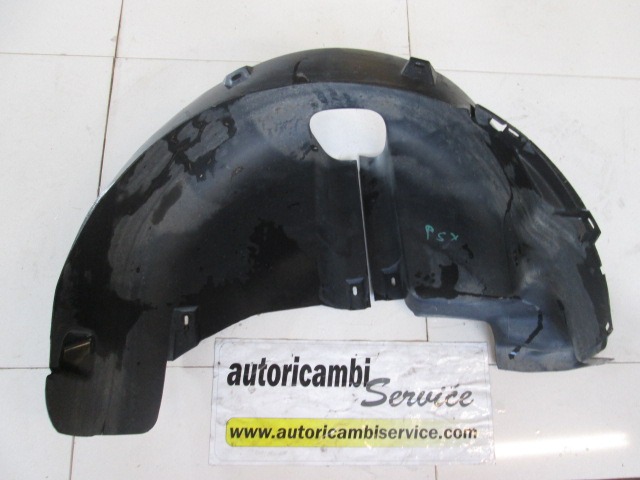 COVER, WHEEL HOUSING, REAR  OEM N. 6L6810960D ORIGINAL PART ESED SEAT IBIZA MK3 RESTYLING (02/2006 - 2008) BENZINA 12  YEAR OF CONSTRUCTION 2007