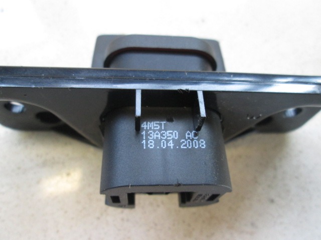 SWITCH HAZARD WARNING/CENTRAL LCKNG SYST OEM N. 4M5T13A350AC ORIGINAL PART ESED FORD FIESTA JH JD MK5 R (01/2006 - 2008) DIESEL 14  YEAR OF CONSTRUCTION 2008