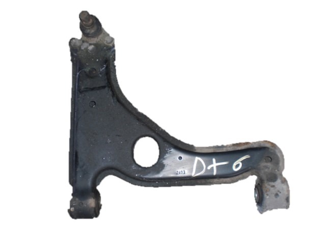 WISHBONE, FRONT RIGHT OEM N.  ORIGINAL PART ESED OPEL ZAFIRA A (1999 - 2004) DIESEL 20  YEAR OF CONSTRUCTION 2003