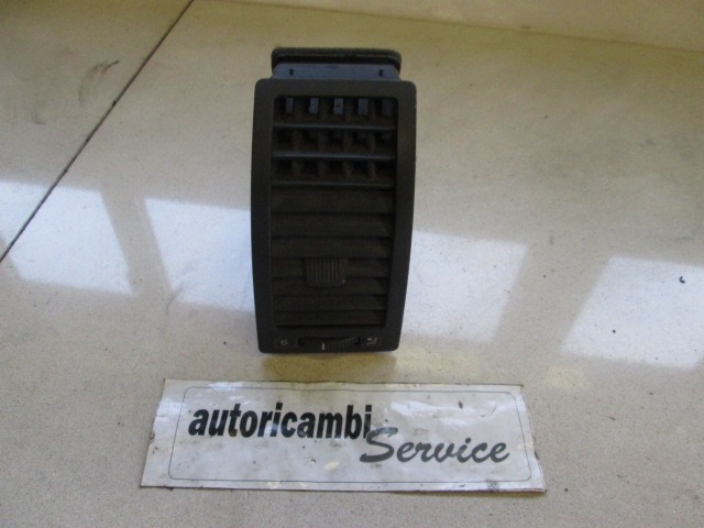 AIR OUTLET OEM N. 6Q0819703 ORIGINAL PART ESED VOLKSWAGEN POLO (10/2001 - 2005) DIESEL 14  YEAR OF CONSTRUCTION 2002