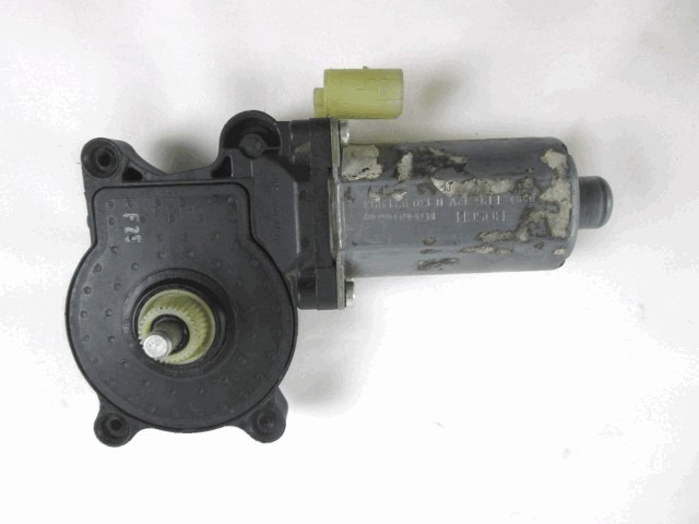 FRONT DOOR WINDSCREEN MOTOR OEM N. 1331512 ORIGINAL PART ESED FORD TRANSIT CONNECT P65, P70, P80 (2002 - 2012)DIESEL 18  YEAR OF CONSTRUCTION 2007