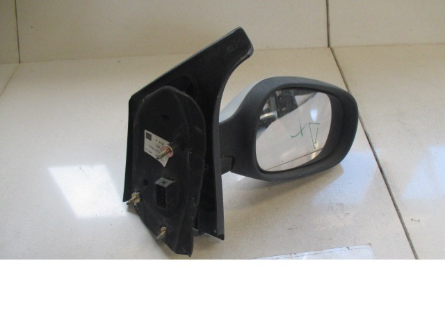 OUTSIDE MIRROR RIGHT . OEM N. 7700431543 ORIGINAL PART ESED RENAULT SCENIC/GRAND SCENIC (1999 - 2003) DIESEL 19  YEAR OF CONSTRUCTION 2001