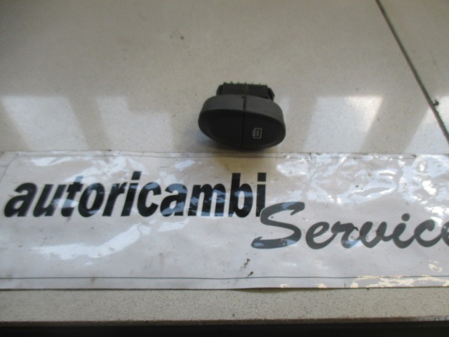 VARIOUS SWITCHES OEM N.  ORIGINAL PART ESED RENAULT SCENIC/GRAND SCENIC (1999 - 2003) DIESEL 19  YEAR OF CONSTRUCTION 2001