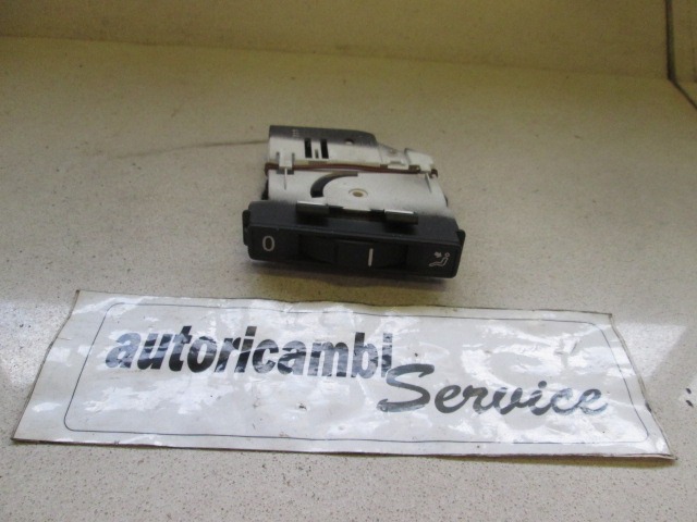 VARIOUS SWITCHES OEM N. 7L6819765F ORIGINAL PART ESED VOLKSWAGEN TOUAREG (2002 - 2007)DIESEL 25  YEAR OF CONSTRUCTION 2004