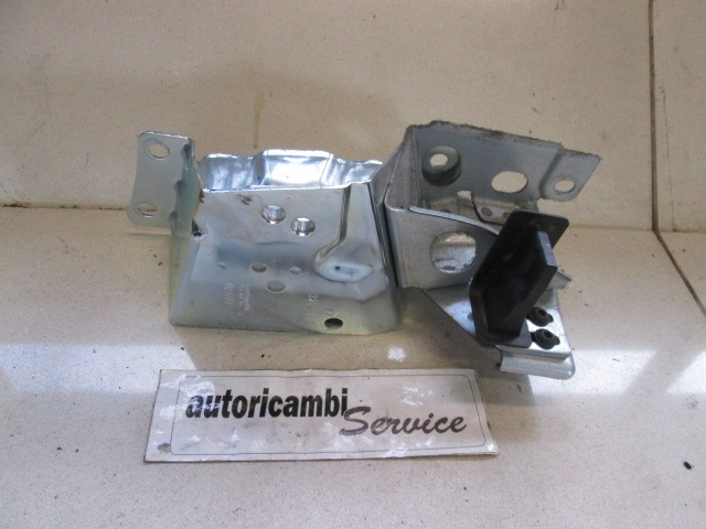 FRONT SEAT RAIL OEM N. 7L6885154 ORIGINAL PART ESED VOLKSWAGEN TOUAREG (2002 - 2007)DIESEL 25  YEAR OF CONSTRUCTION 2004