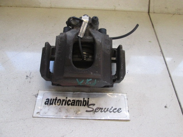 BRAKE CALIPER REAR LEFT . OEM N. 7L6615423D ORIGINAL PART ESED VOLKSWAGEN TOUAREG (2002 - 2007)DIESEL 25  YEAR OF CONSTRUCTION 2004