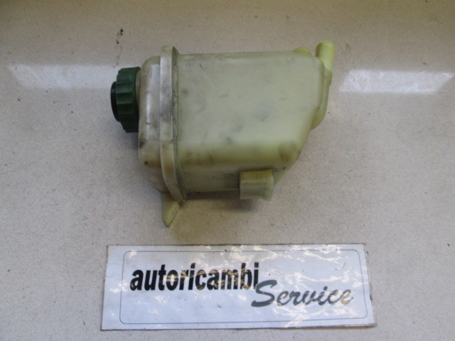 POWER STEERING RESERVOIR OEM N. 7L0422371C ORIGINAL PART ESED VOLKSWAGEN TOUAREG (2002 - 2007)DIESEL 25  YEAR OF CONSTRUCTION 2004