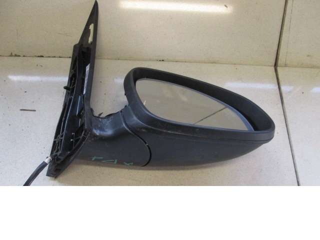 OUTSIDE MIRROR RIGHT . OEM N. 13265470 ORIGINAL PART ESED OPEL ASTRA J 5P/3P/SW (2009 - 2015) DIESEL 17  YEAR OF CONSTRUCTION 2011