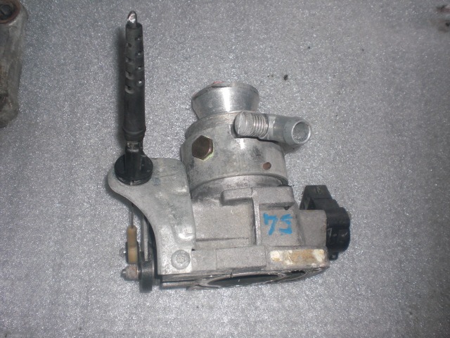 COMPLETE THROTTLE BODY WITH SENSORS  OEM N.  ORIGINAL PART ESED FORD FIESTA (1995 - 1999)BENZINA 12  YEAR OF CONSTRUCTION 1997