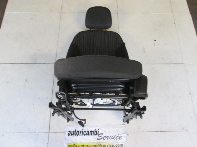 SEAT FRONT DRIVER SIDE LEFT . OEM N. 992 154 SEDILE ANTERIORE SINISTRO TESSUTO ORIGINAL PART ESED OPEL ASTRA J 5P/3P/SW (2009 - 2015) DIESEL 17  YEAR OF CONSTRUCTION 2011
