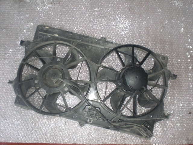 RADIATOR COOLING FAN ELECTRIC / ENGINE COOLING FAN CLUTCH . OEM N.  ORIGINAL PART ESED FORD FOCUS  BER/SW (2001-2005) DIESEL 18  YEAR OF CONSTRUCTION 2002