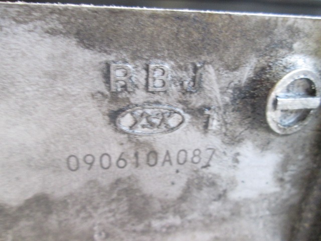 ELECTRICAL MACHINE OEM N. 1A200-RBJ-000 ORIGINAL PART ESED HONDA INSIGHT MK2 (2009 - 10/2013) IBRIDO 13  YEAR OF CONSTRUCTION 2009