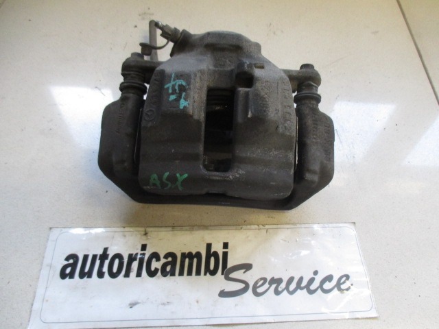 BRAKE CALIPER FRONT RIGHT OEM N. 34202183 ORIGINAL PART ESED MERCEDES CLASSE C CL203 SPORTCOUPE (2000 - 2008)DIESEL 22  YEAR OF CONSTRUCTION 2005