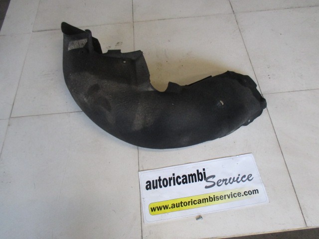 COVER, WHEEL HOUSING, REAR  OEM N. 2036983130 ORIGINAL PART ESED MERCEDES CLASSE C CL203 SPORTCOUPE (2000 - 2008)DIESEL 22  YEAR OF CONSTRUCTION 2005
