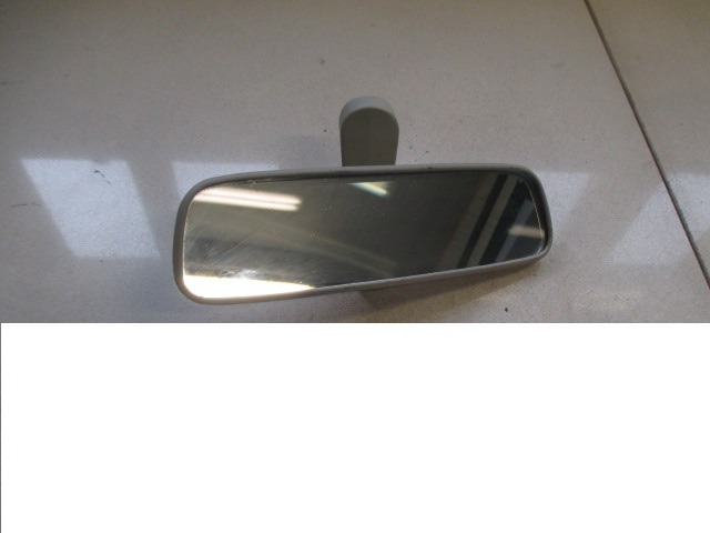 MIRROR INTERIOR . OEM N. 8477063J00000 ORIGINAL PART ESED SUZUKI SWIFT MK4 MZ EZ (2004 - 2010) BENZINA 13  YEAR OF CONSTRUCTION 2008