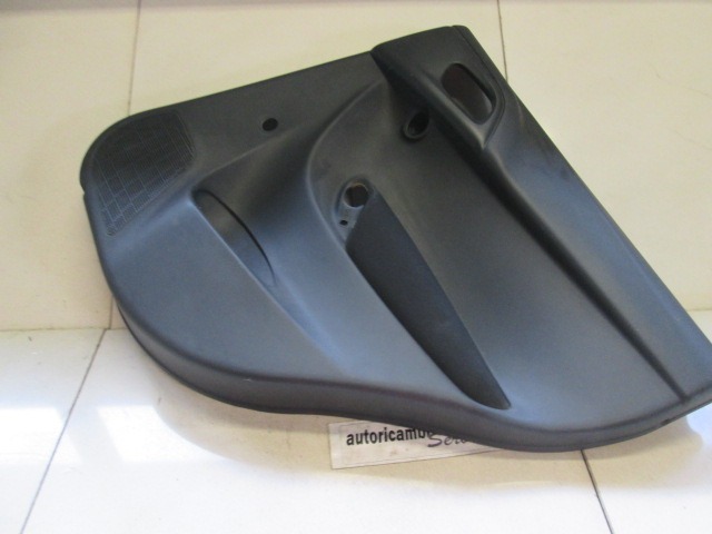 DOOR TRIM PANEL OEM N.  ORIGINAL PART ESED CITROEN C3 MK2 SC (2009 - 2016) BENZINA 14  YEAR OF CONSTRUCTION 2010