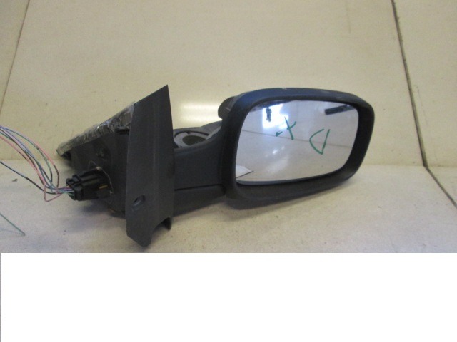 OUTSIDE MIRROR RIGHT . OEM N. 7701054753 ORIGINAL PART ESED RENAULT SCENIC/GRAND SCENIC (2003 - 2009) DIESEL 15  YEAR OF CONSTRUCTION 2004