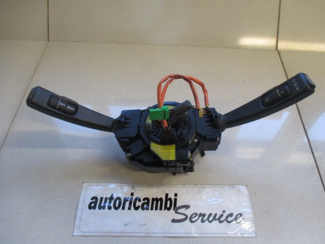 STEERING COLUMN COMBINATION SWITCH WITH SLIP RING OEM N. 17906 Devioluci ORIGINAL PART ESED VOLVO V50 (2004 - 05/2007) DIESEL 20  YEAR OF CONSTRUCTION 2004