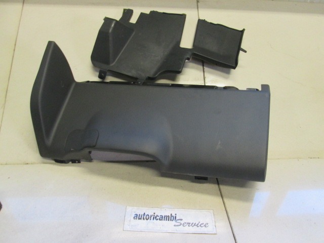 MOUNTING PARTS, INSTRUMENT PANEL, BOTTOM OEM N. C98006A ORIGINAL PART ESED JEEP GRAND CHEROKEE (1999 - 04/2005) DIESEL 27  YEAR OF CONSTRUCTION 2003