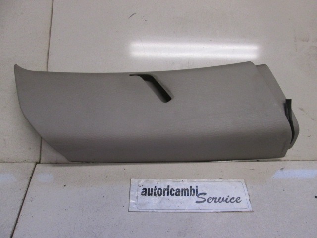 TRIM PANEL A- / B- / C-COLUMN OEM N. 5GY49TRMA ORIGINAL PART ESED JEEP GRAND CHEROKEE (1999 - 04/2005) DIESEL 27  YEAR OF CONSTRUCTION 2003