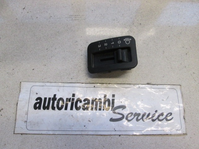 CONTROL ELEMENT LIGHT OEM N. 56033015AD ORIGINAL PART ESED JEEP GRAND CHEROKEE (1999 - 04/2005) DIESEL 27  YEAR OF CONSTRUCTION 2003