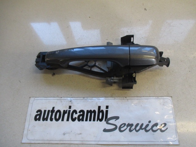 RIGHT REAR DOOR HANDLE OEM N. 39879658 ORIGINAL PART ESED VOLVO V50 (DAL 06/2007) DIESEL 16  YEAR OF CONSTRUCTION 2011