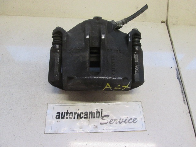 BRAKE CALIPER FRONT RIGHT OEM N. 7701207685 ORIGINAL PART ESED RENAULT SCENIC/GRAND SCENIC (2003 - 2009) DIESEL 15  YEAR OF CONSTRUCTION 2004