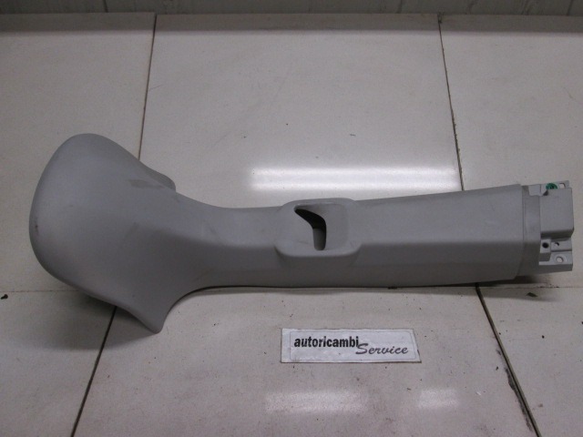 COVER, COLUMN OEM N. 1309079070 ORIGINAL PART ESED FIAT QUBO (DAL 2008) DIESEL 13  YEAR OF CONSTRUCTION 2009
