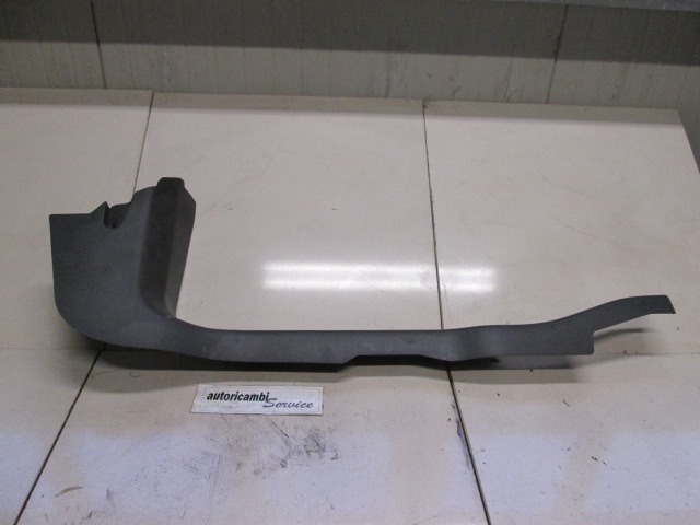 TRIM PANEL LEG ROOM OEM N. 7354607410E ORIGINAL PART ESED FIAT QUBO (DAL 2008) DIESEL 13  YEAR OF CONSTRUCTION 2009