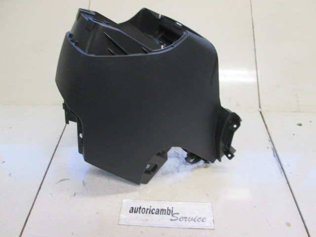 MOUNTING PARTS, INSTRUMENT PANEL, BOTTOM OEM N. 735530471 ORIGINAL PART ESED FIAT QUBO (DAL 2008) DIESEL 13  YEAR OF CONSTRUCTION 2009