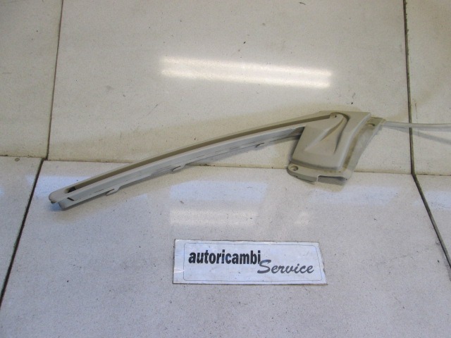 TRUNK TRIM OEM N. A2118600222 ORIGINAL PART ESED MERCEDES CLASSE E W211 BER/SW (03/2002 - 05/2006) DIESEL 32  YEAR OF CONSTRUCTION 2004